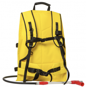 Lestech Ermak Löschrucksack 20 l Waldbrand Brandbekämpfung Feuerwehr Wassertank